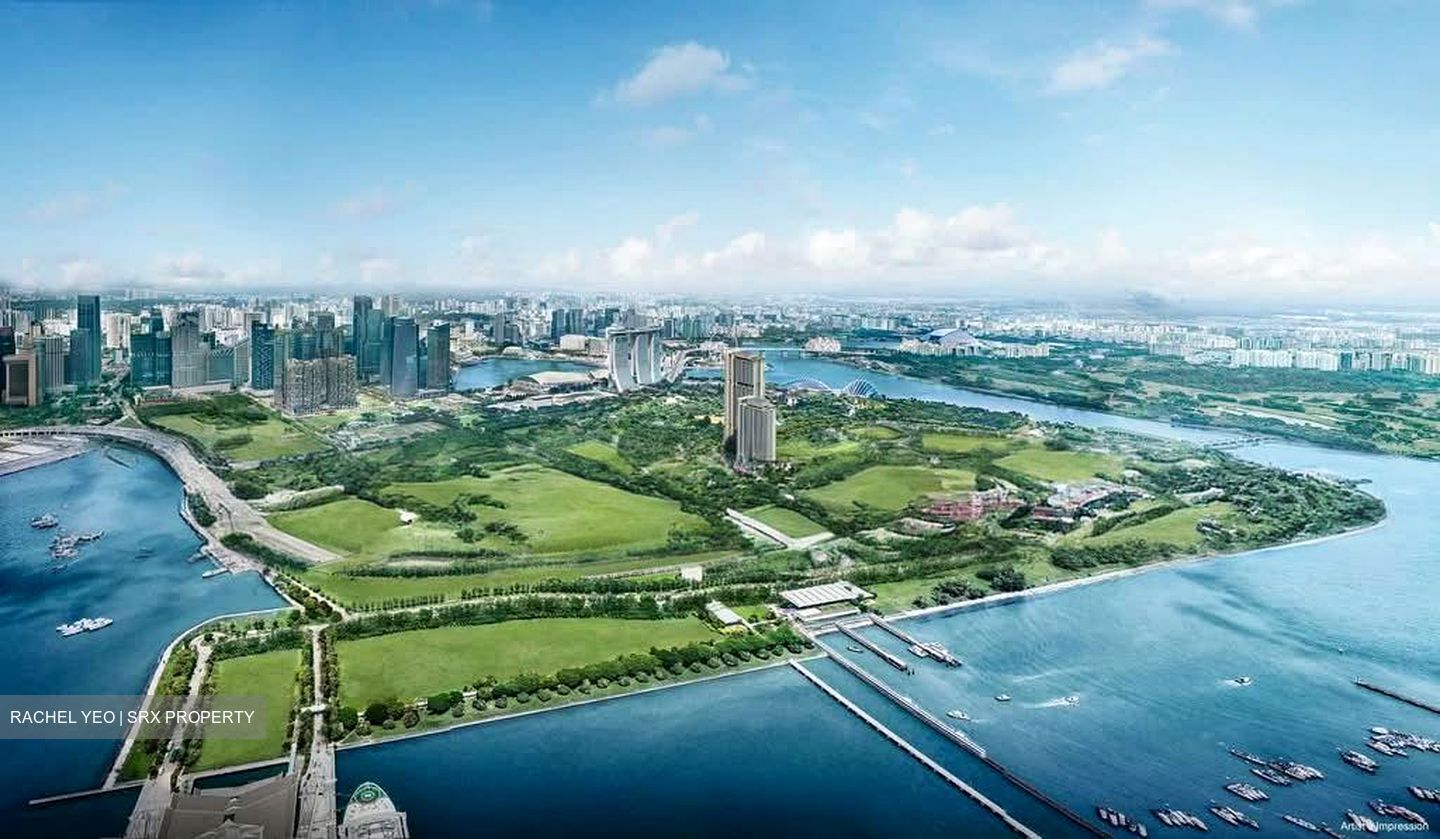 One Marina Gardens (D1), Apartment #632330571